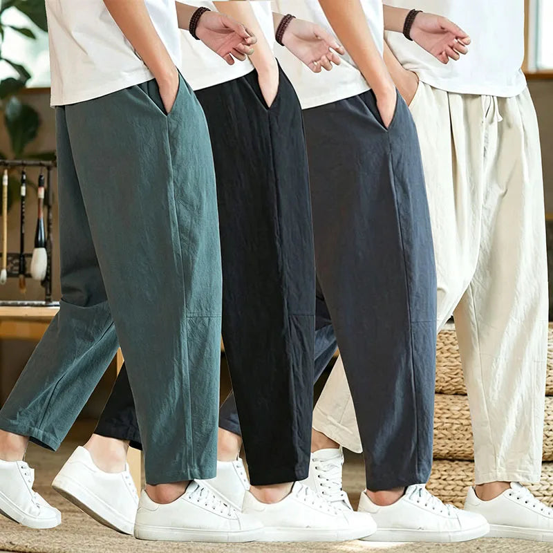 Lightweight Street Joggers