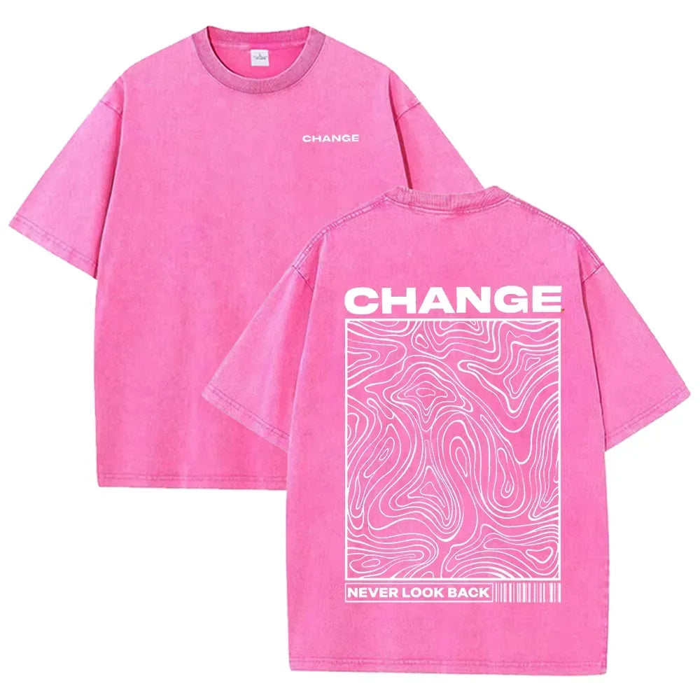TopoChange Tee