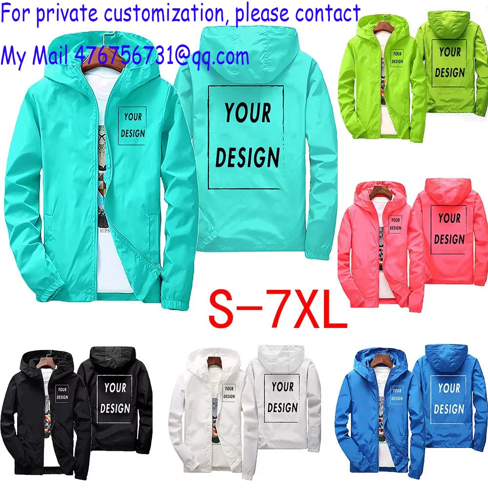 UrbanPrint Jacket