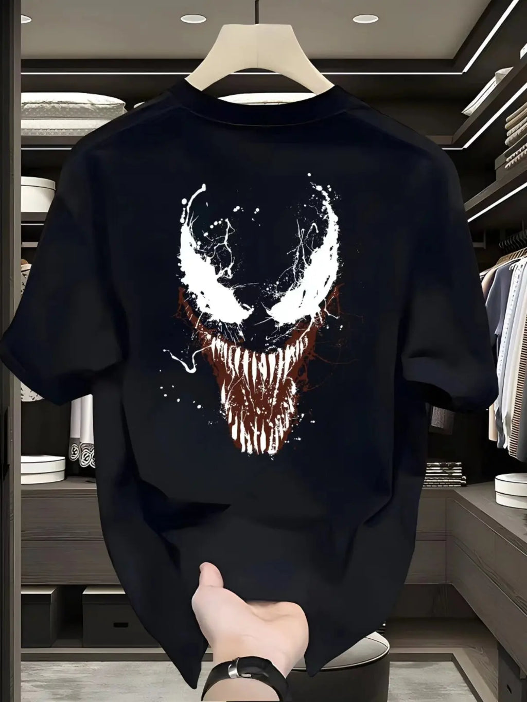 Venom Splash Tee