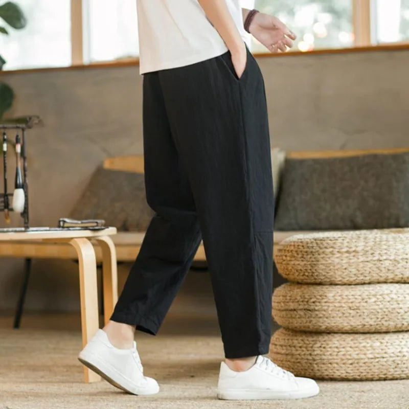 Lightweight Street Joggers
