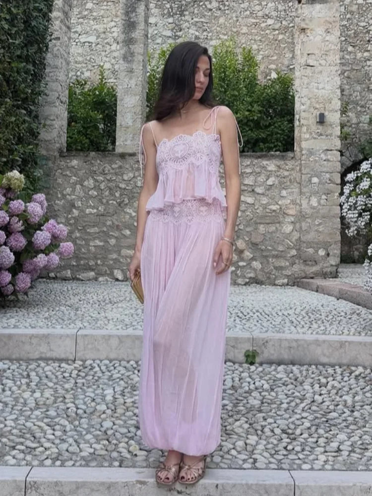 LaceBoho Vacation Set