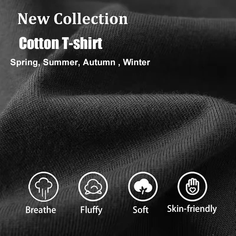CottonPattern Tee