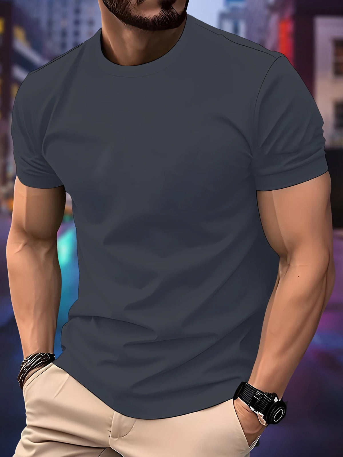 UrbanLuxe Tee