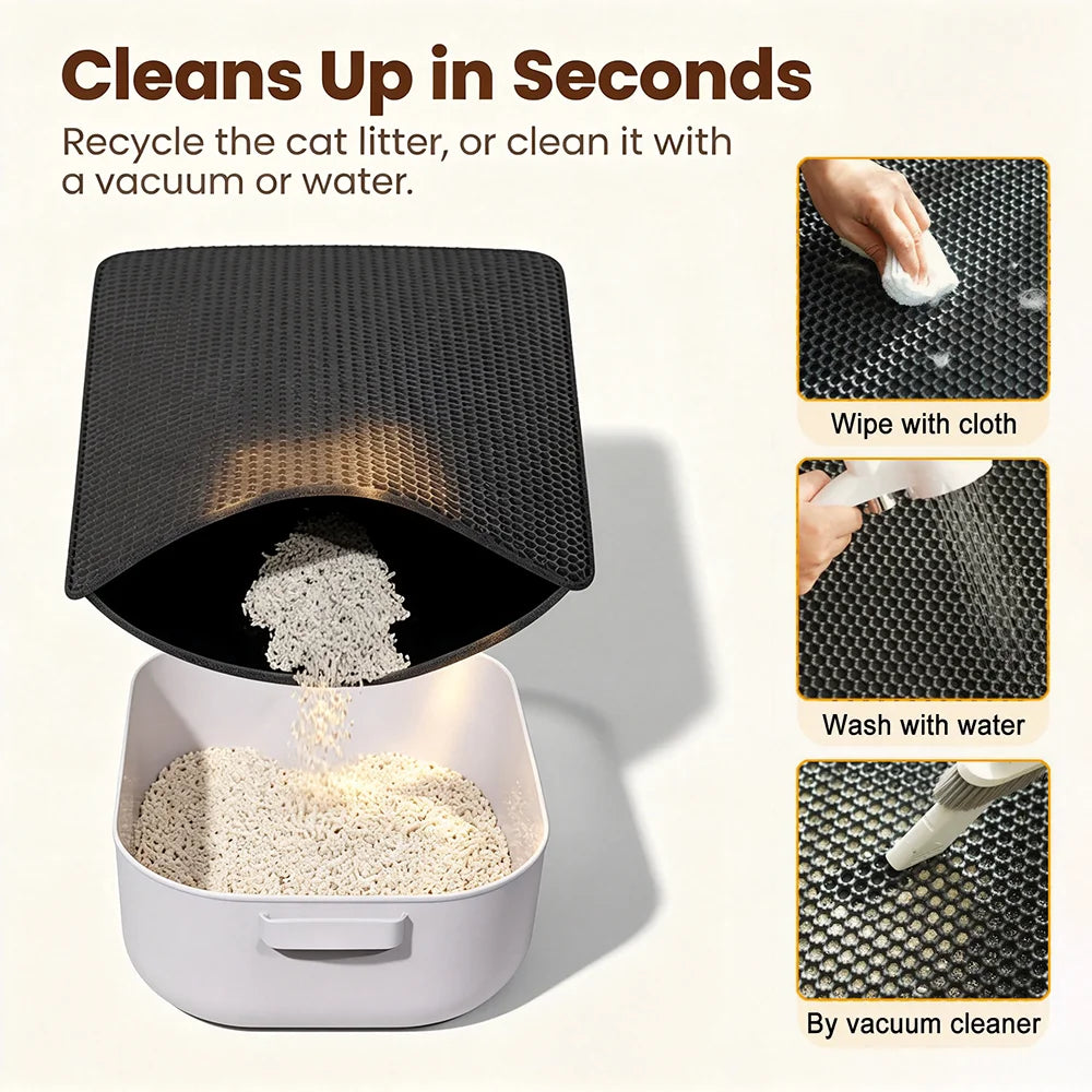 LitterCatch Mat