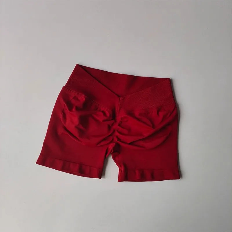 FlexLift Yoga Shorts