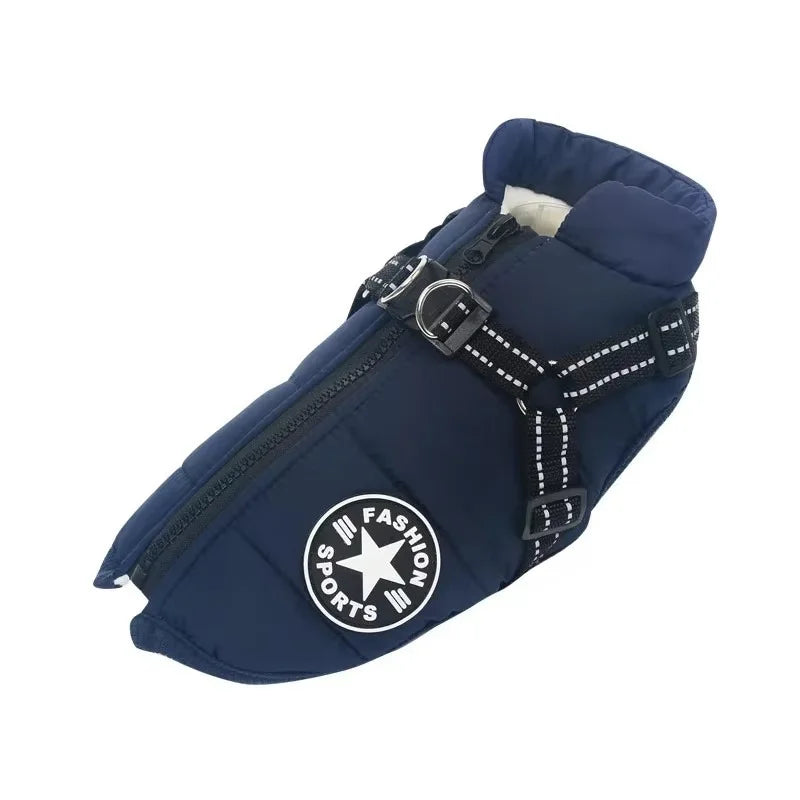 WarmGuard Dog Coat