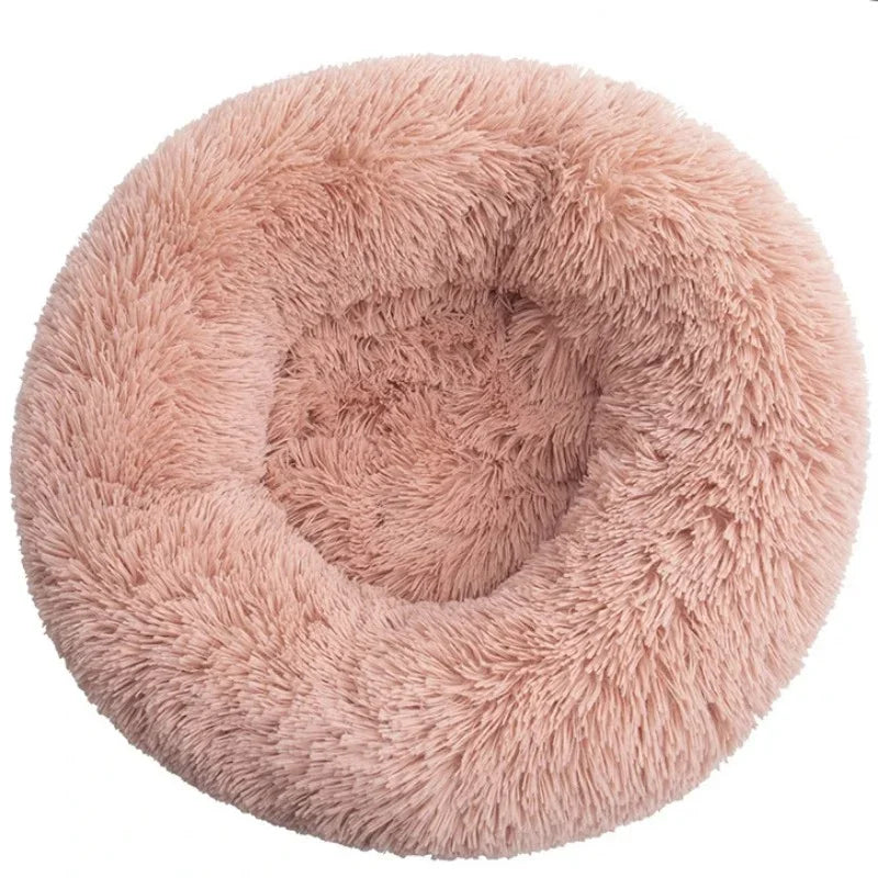 CozyRound Pet Bed
