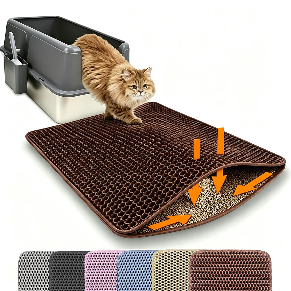 LitterCatch Mat