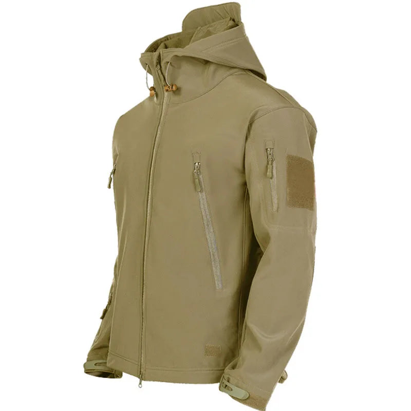 ShieldTech Hooded Jacket