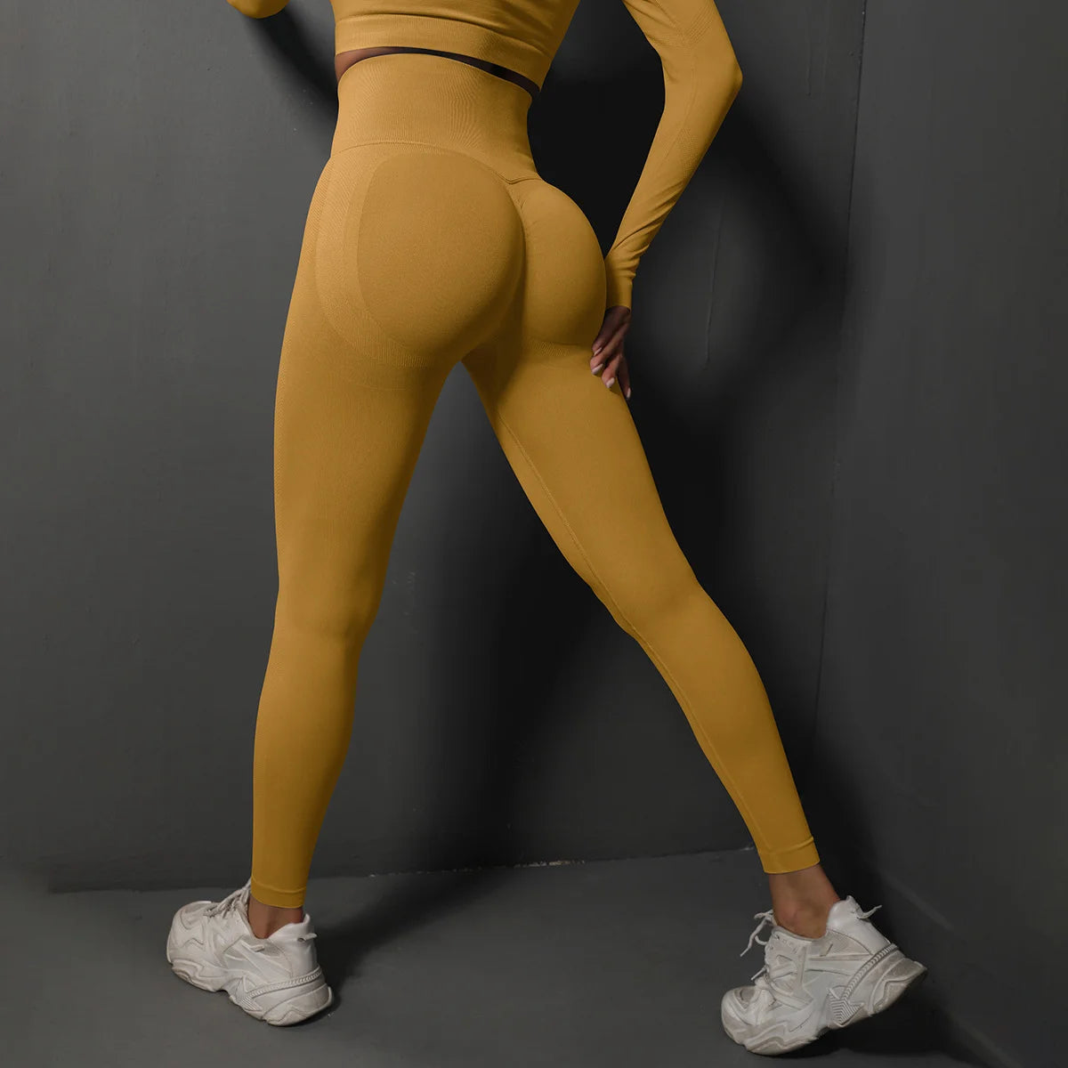 Seamless Flex Leggings
