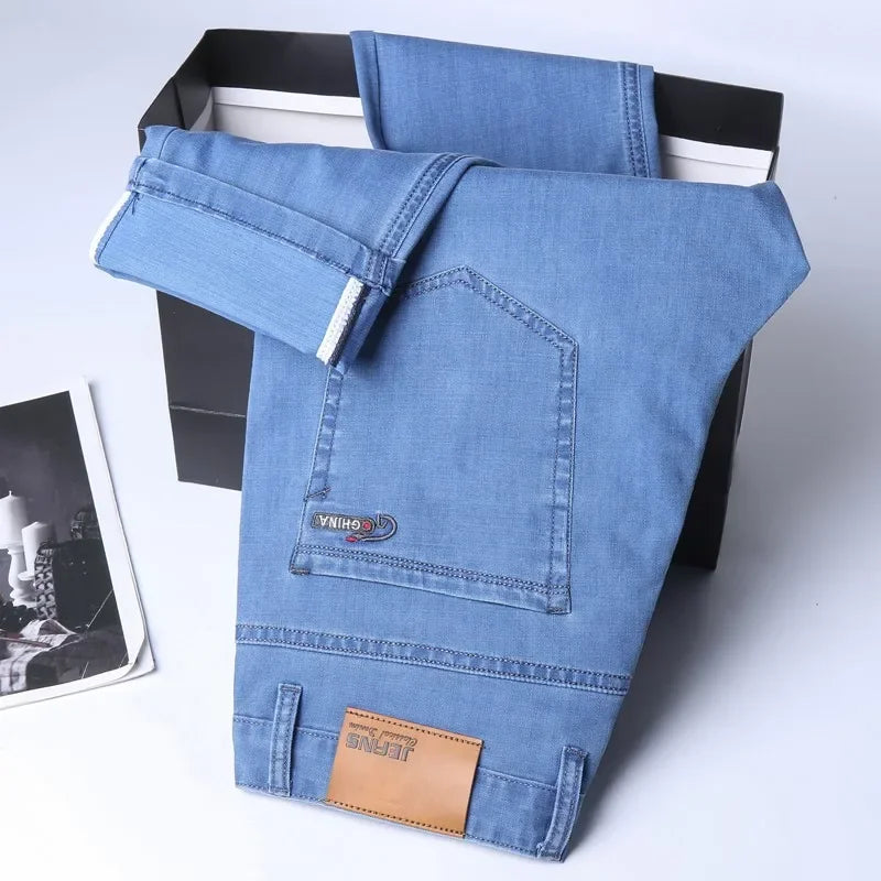 CoolFlex Straight Jeans
