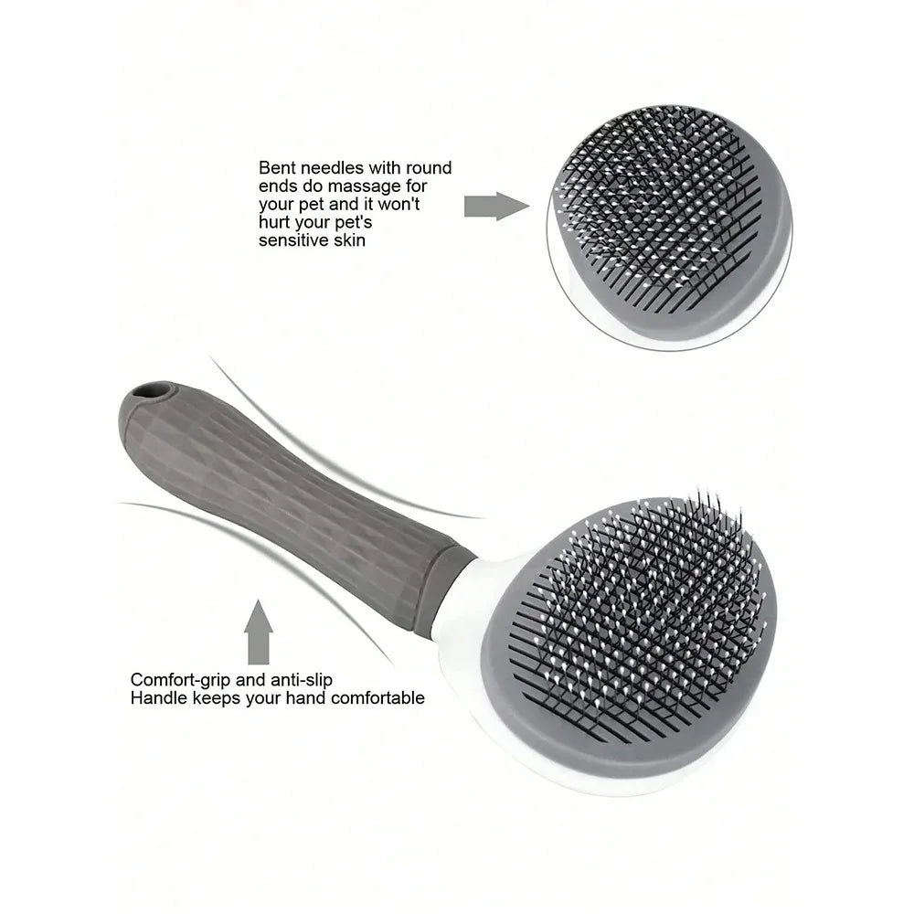 FurEase Grooming Brush