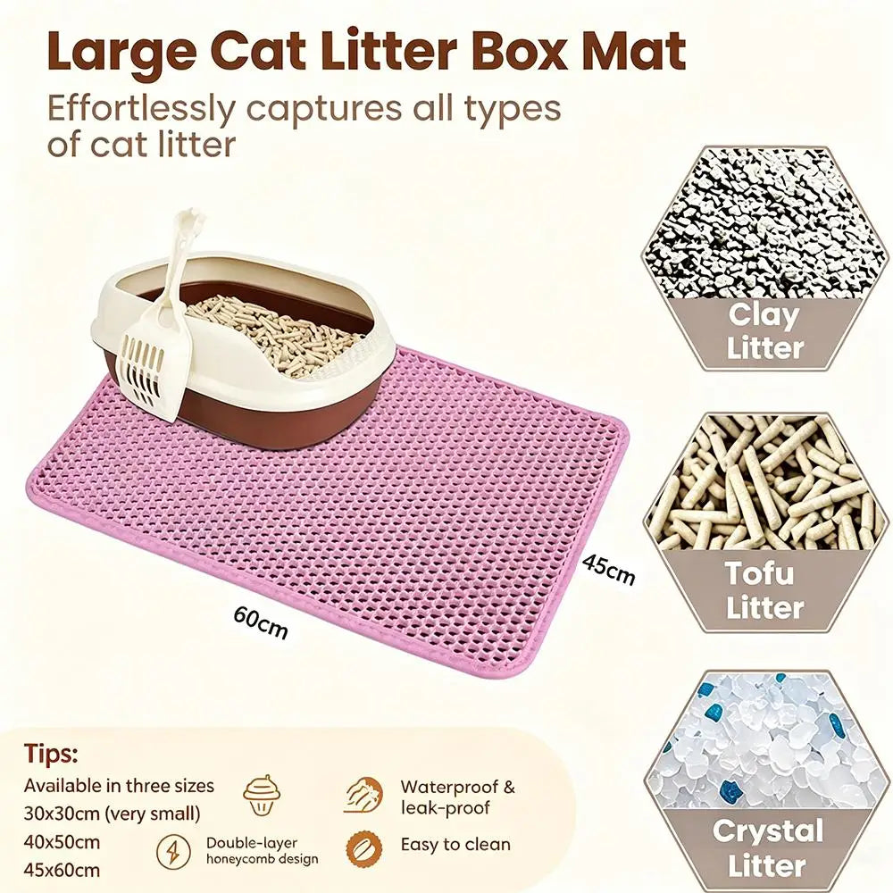LitterCatch Mat
