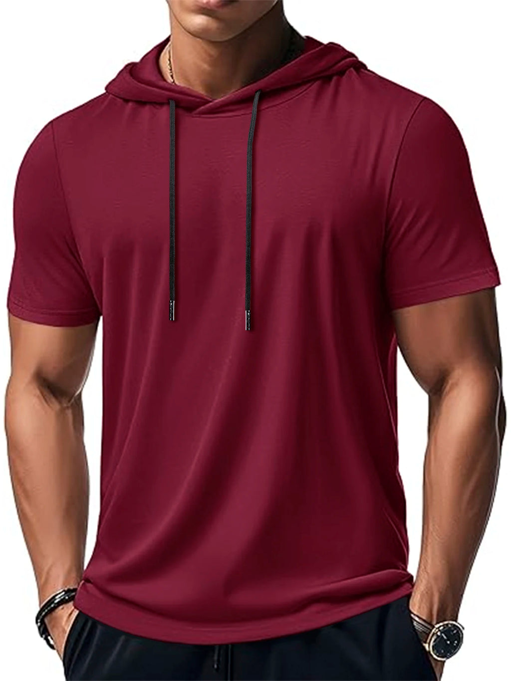AirFlow Hooded Tee