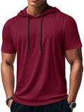 AirFlow Hooded Tee