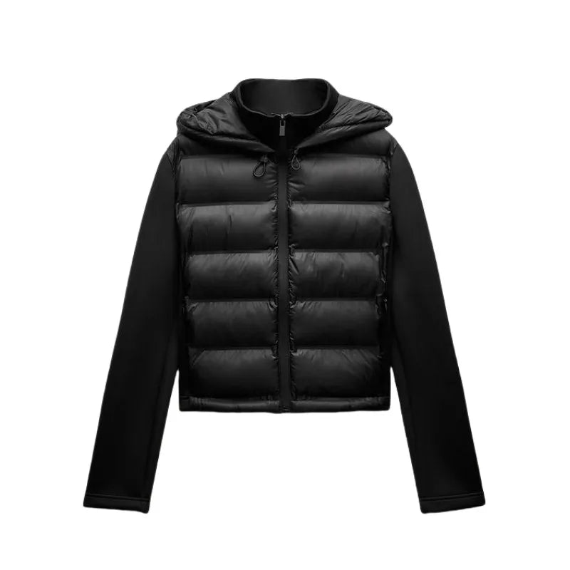 WarmShield Hooded Jacket