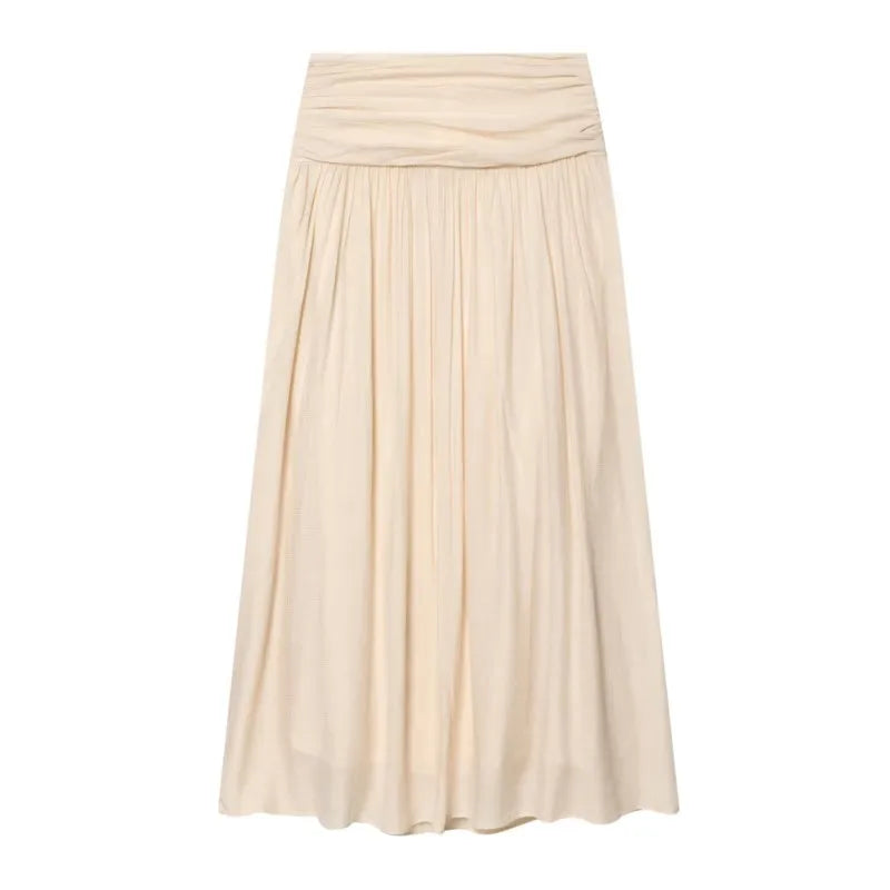 LacePleat Midi Set