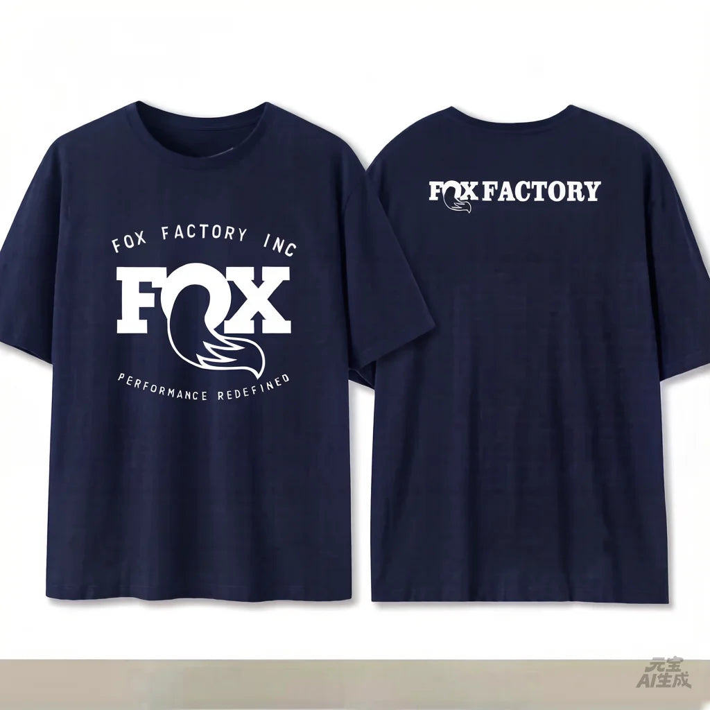 Mountain Fox Tee