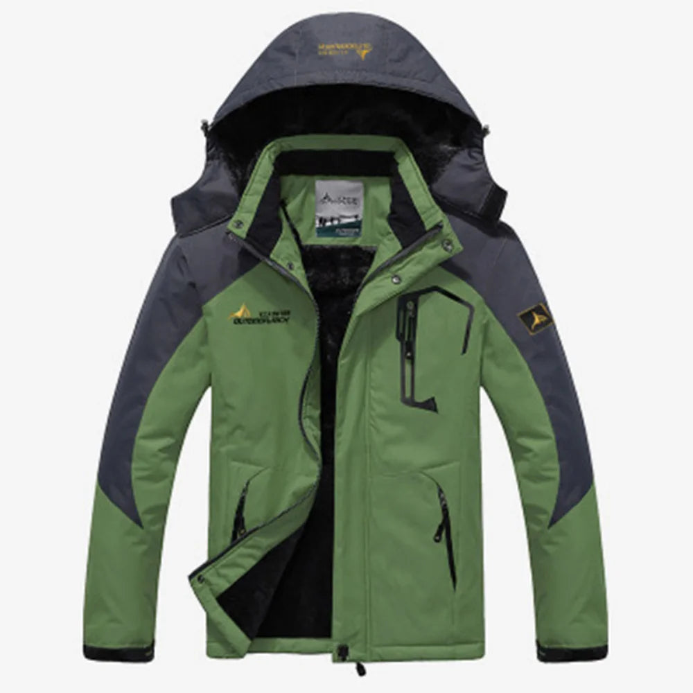 ArcticGuard Parka