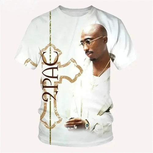2Pac Street Tee