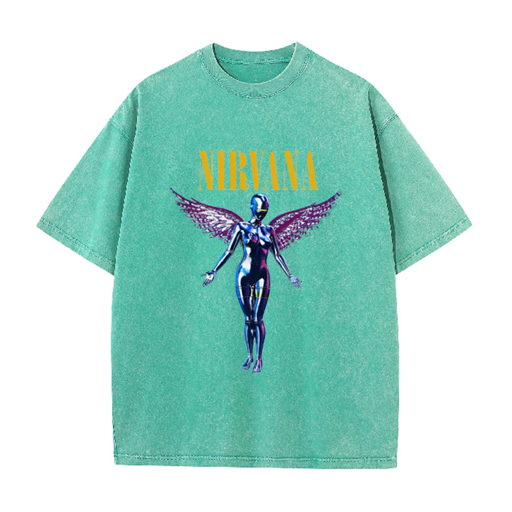 Angel In Utero Tee