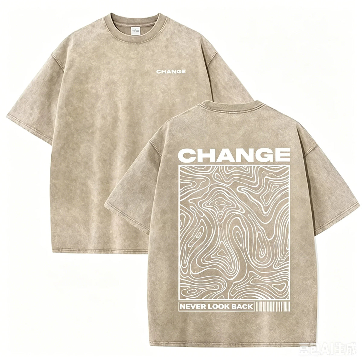 TopoChange Tee
