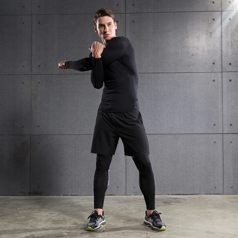 MotionFlex Compression Top