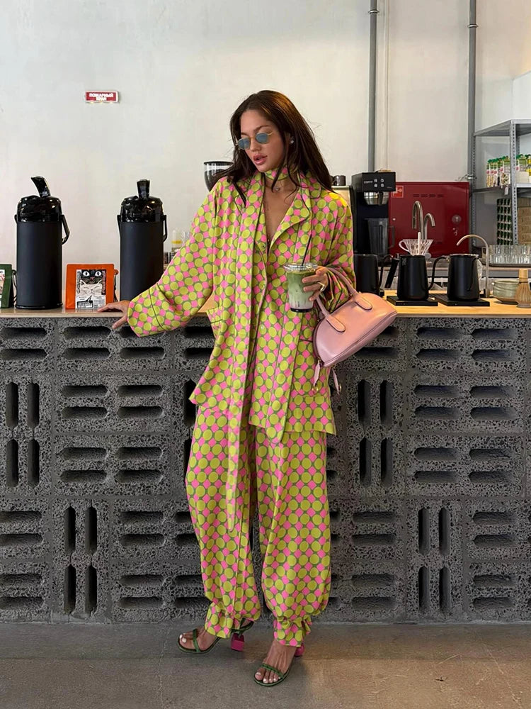 PolkaDot Wide Set
