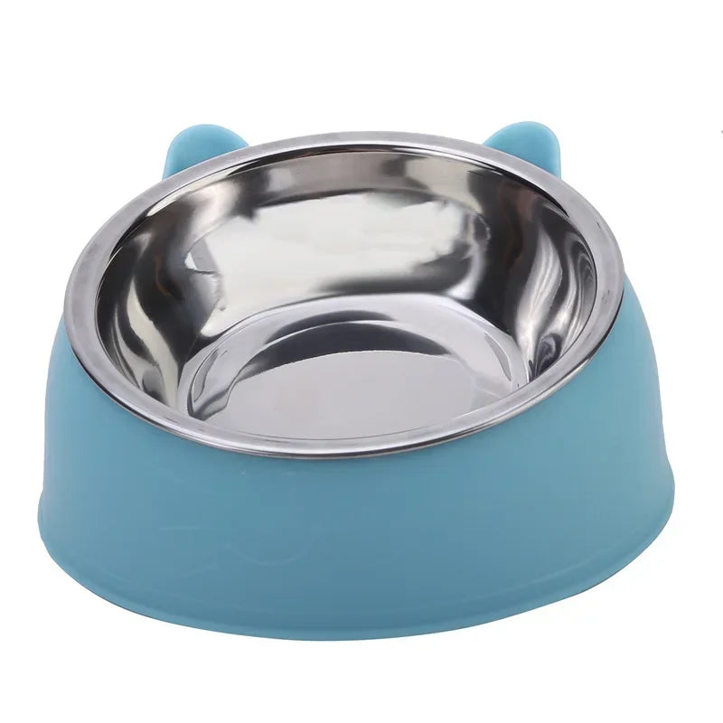 KittyEar Steel Bowl