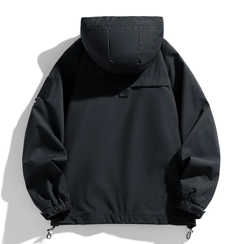 TrailFlex Hooded Jacket