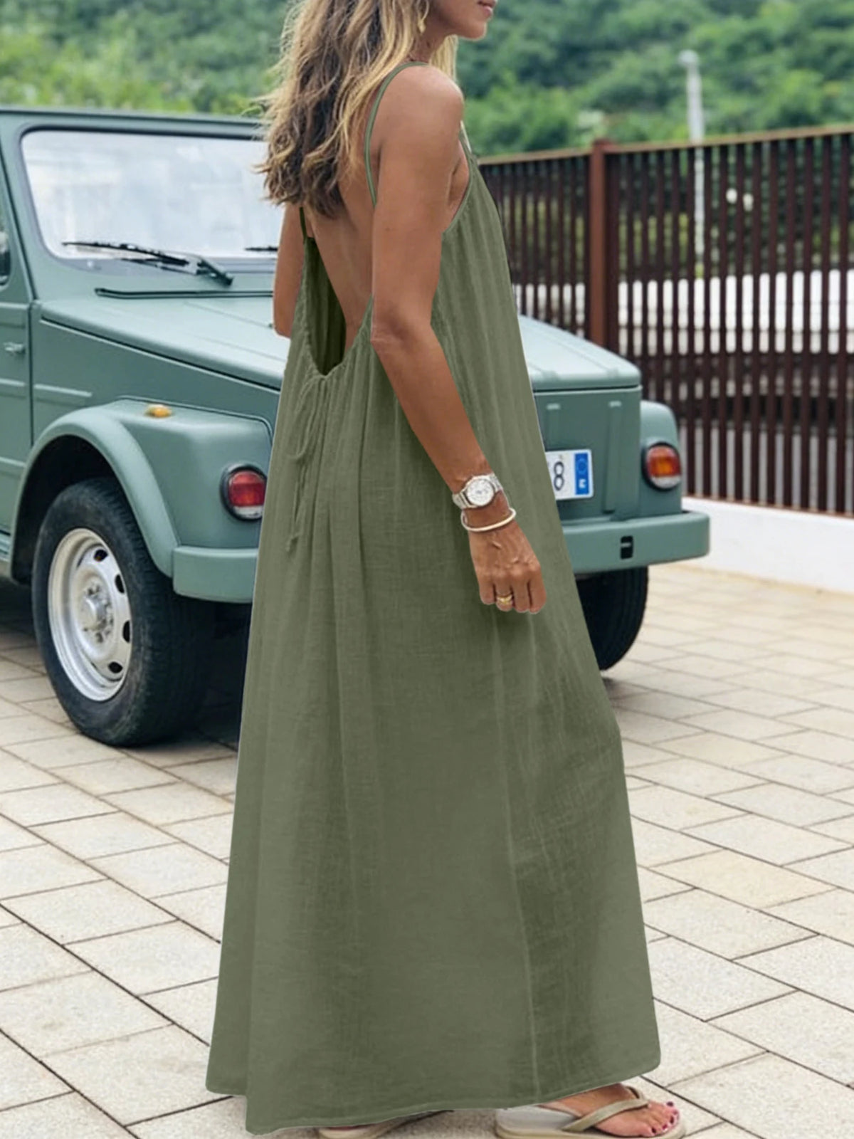 EasyGlow Mini Dress