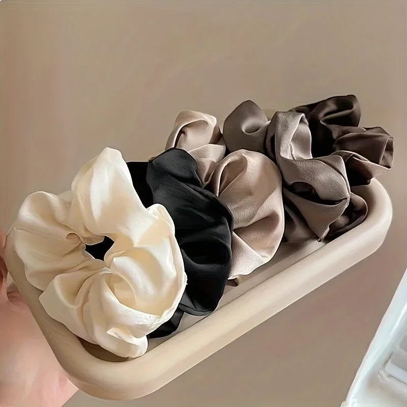Luxe Scrunchies