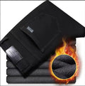 WarmFlex Straight Jeans
