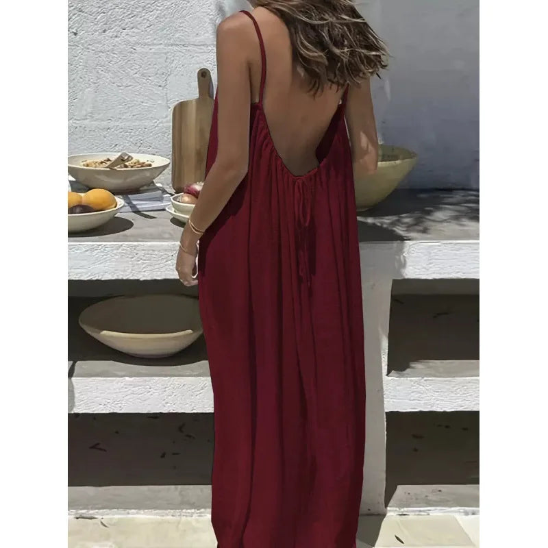 EasyGlow Mini Dress