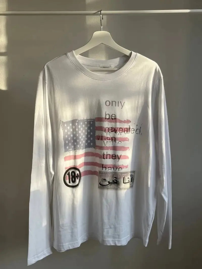 RetroPrint Tee
