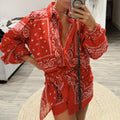 Paisley Vacation Set