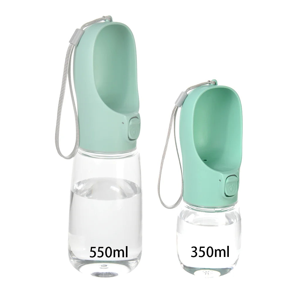TravelSip Pet Bottle