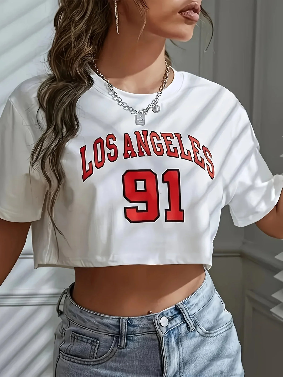 CitySport Crop