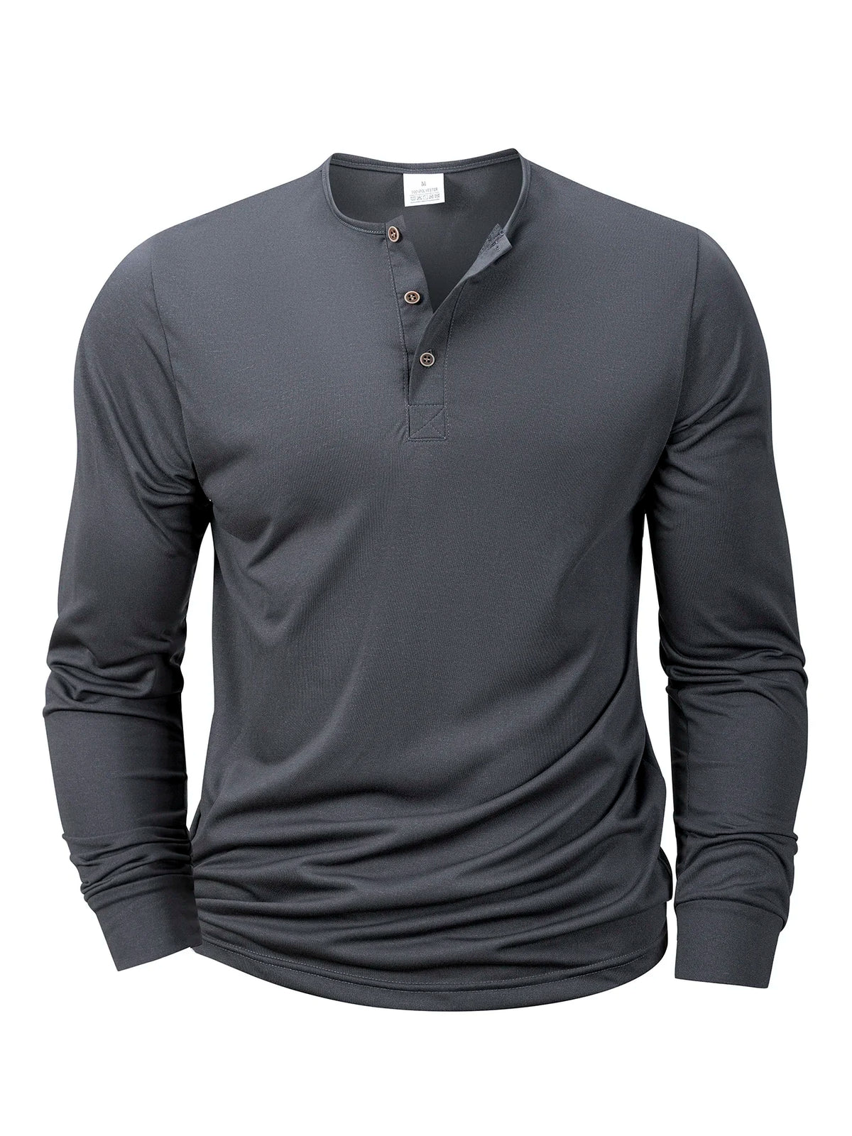Henley Comfort Tee