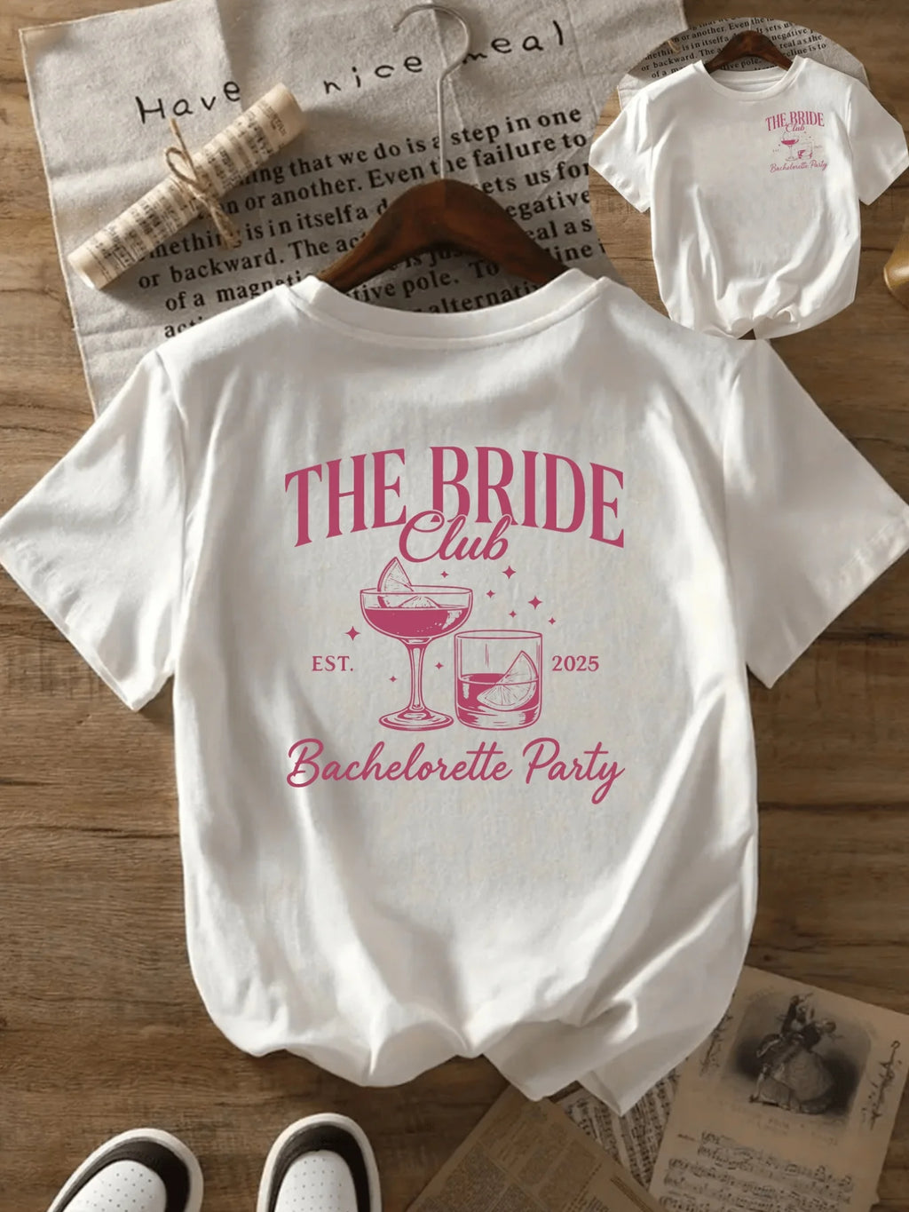 Bride Club Tee