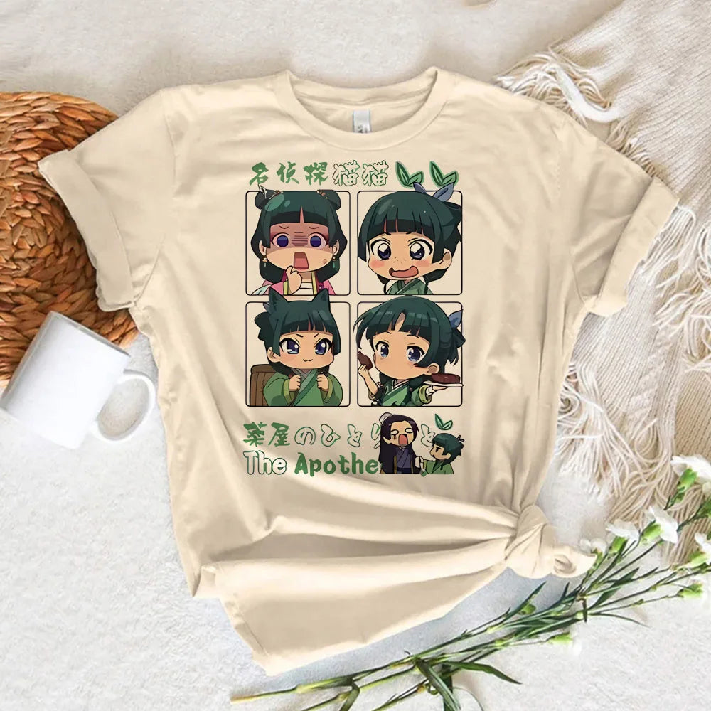 Apothecary Graphic Tee