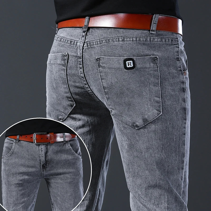 KoreanFlex Jeans