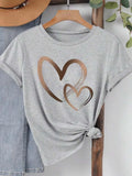 HeartLetter Tee