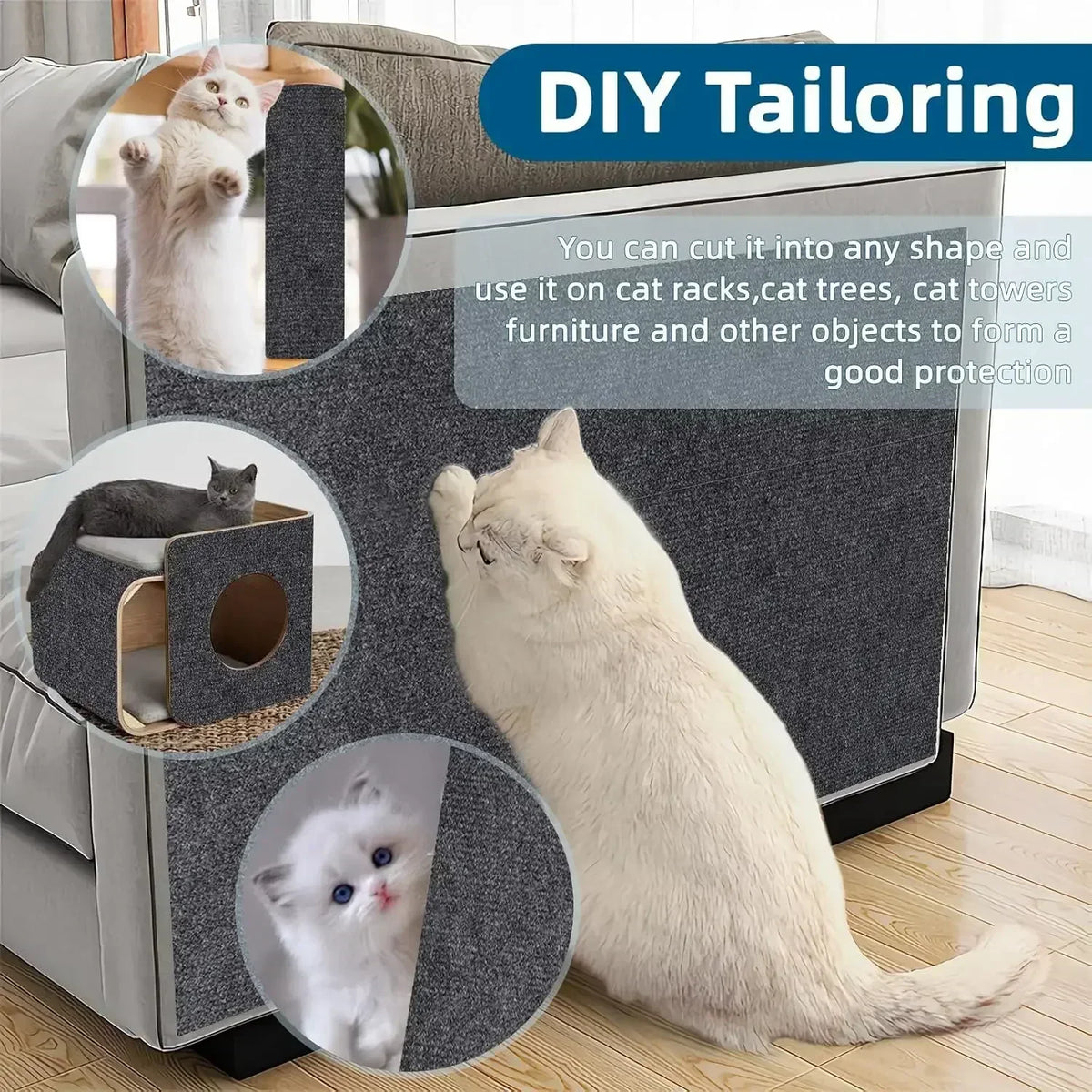 ScratchGuard Cat Mat