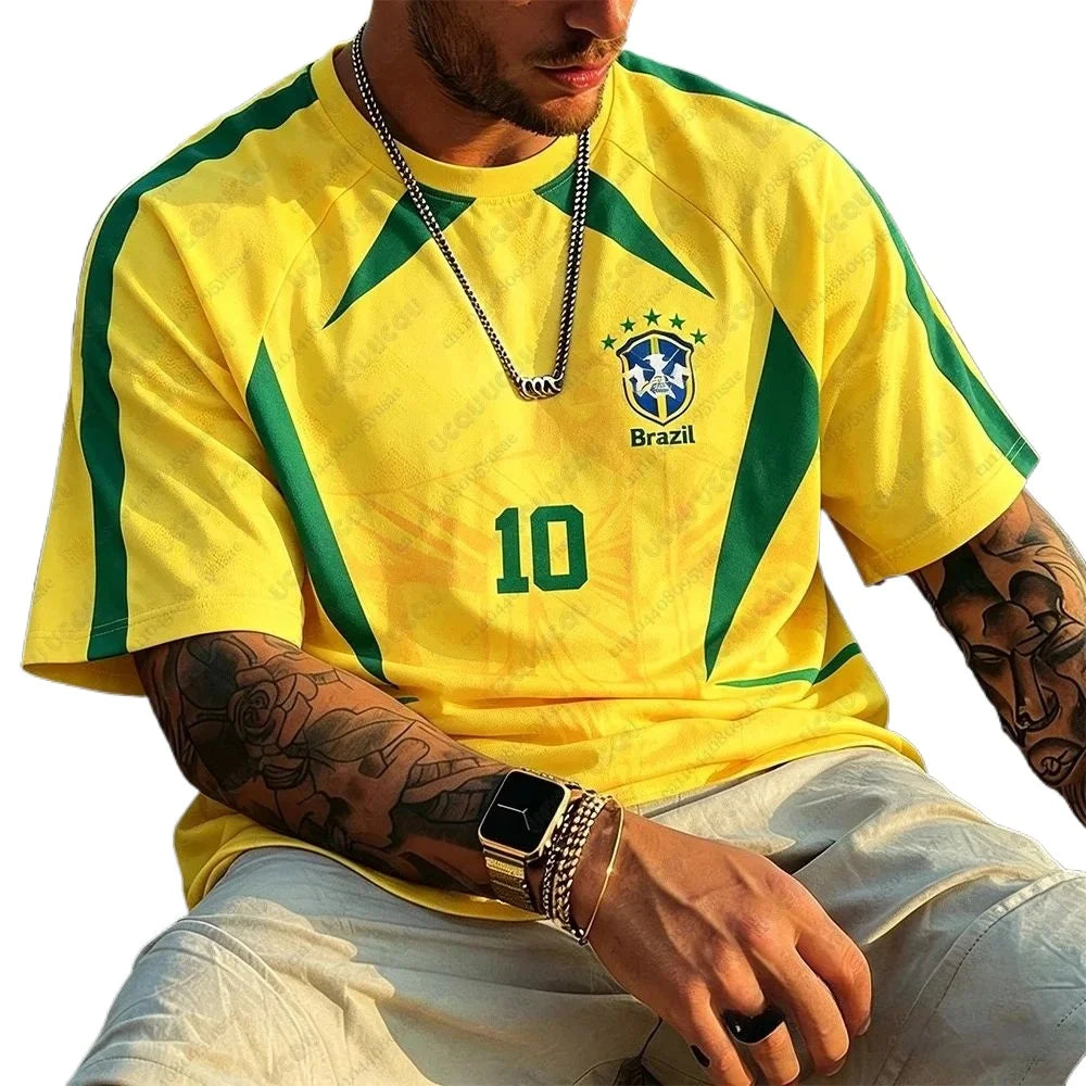 Brazil Football Jersey