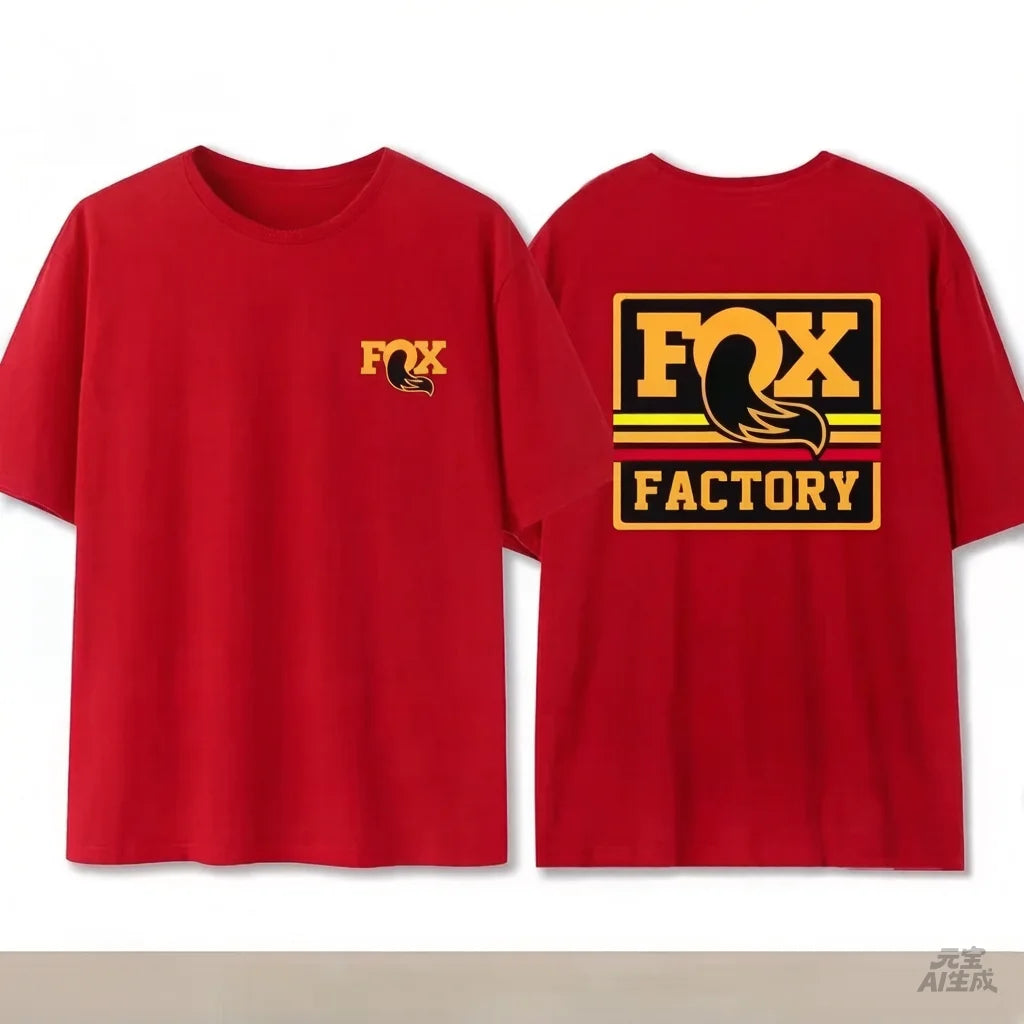 Mountain Fox Tee