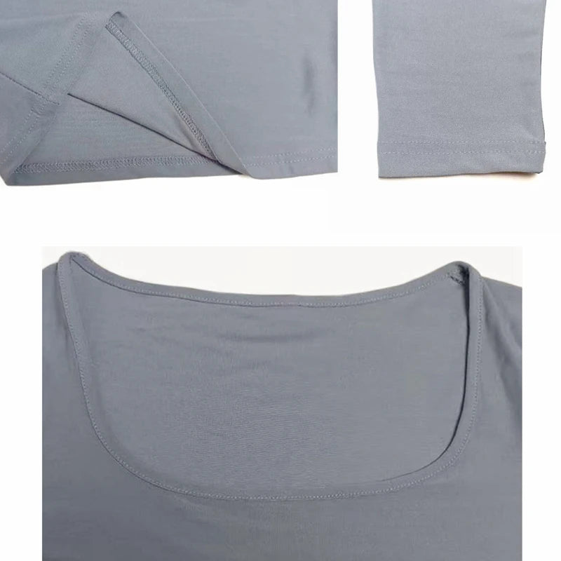 SquareFit Top