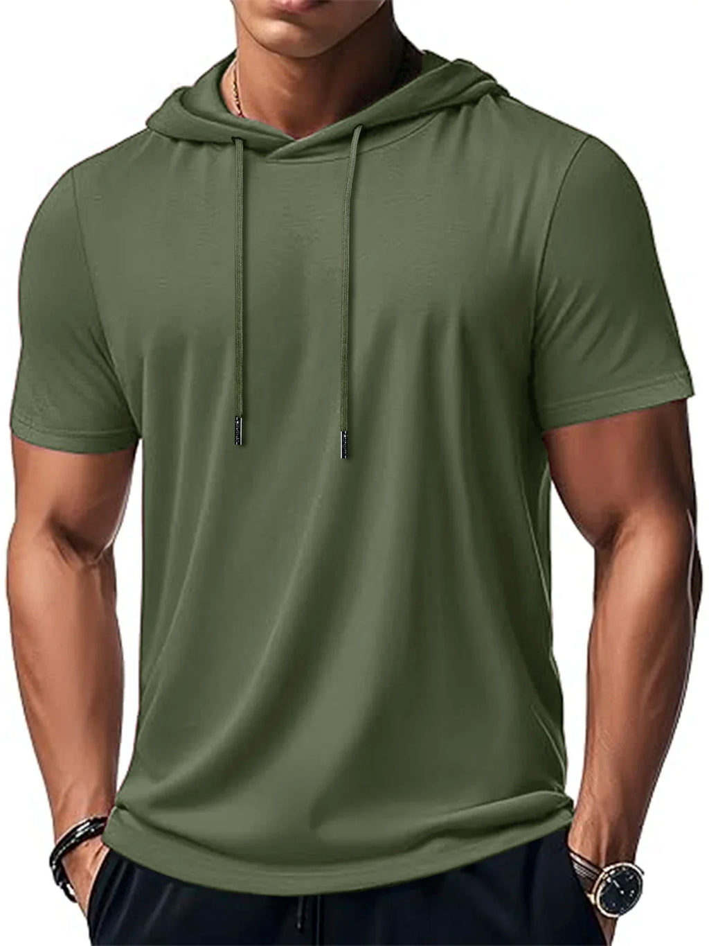 AirFlow Hooded Tee
