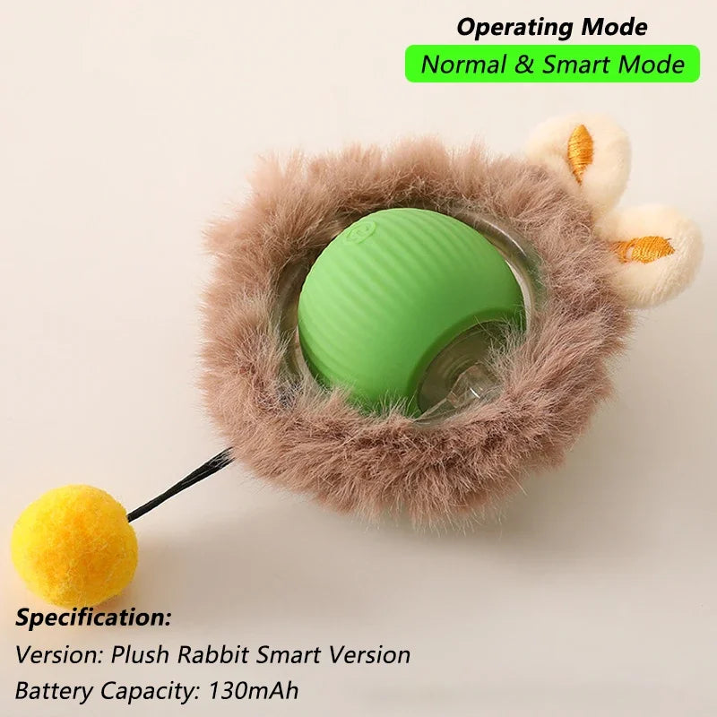 SmartTail Cat Ball